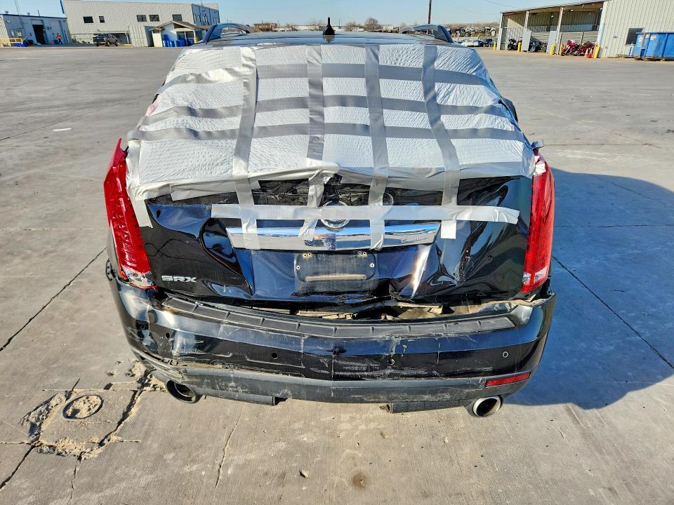 Aukcja sprzedaży 2011 Cadillac Srx, vin: 3GYFNAEY8BS674919, numer aukcji: 78807565