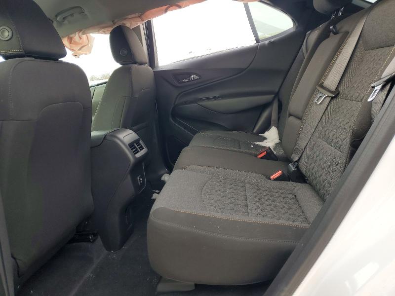 2024 Chevrolet Equinox მანქანა იყიდება აუქციონზე, vin: 3GNAXUEG4RL309037, აუქციონის ნომერი: 75777385