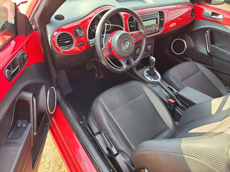 2014 Volkswagen Beetle მანქანა იყიდება აუქციონზე, vin: 3VWJ07AT9EM640229, აუქციონის ნომერი: 76830245