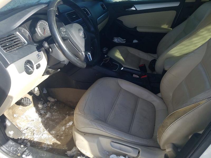 Aukcja sprzedaży 2012 Volkswagen Jetta, vin: 3VW3L7AJ3CM352430, numer aukcji: 74283445