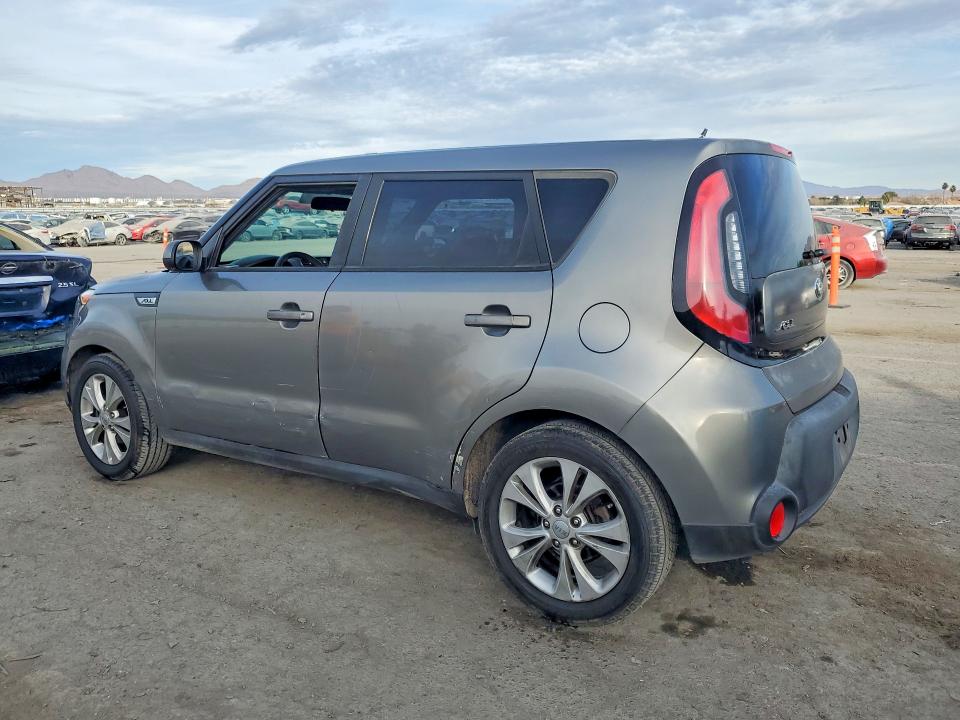 2015 Kia Soul მანქანა იყიდება აუქციონზე, vin: KNDJP3A54F7117897, აუქციონის ნომერი: 76774055