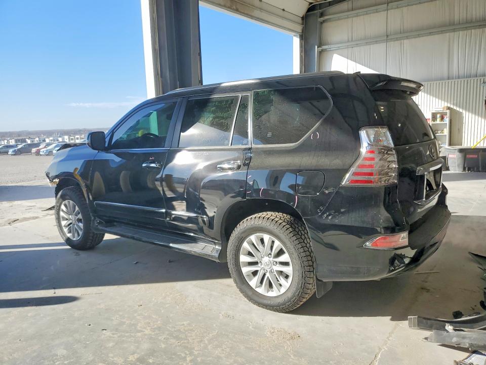 2019 Lexus Gx მანქანა იყიდება აუქციონზე, vin: JTJBM7FX7K5234097, აუქციონის ნომერი: 77725255