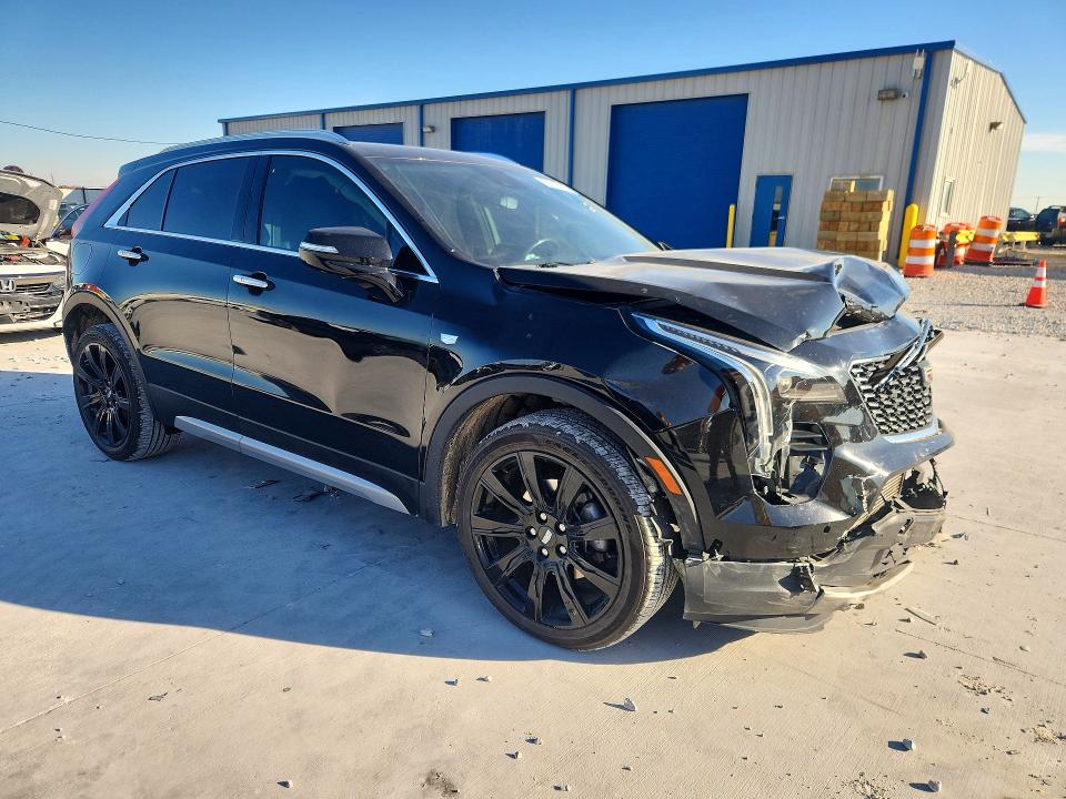 78612715 :رقم المزاد ، 1GYFZCR42LF060719 vin ، 2020 Cadillac Xt4 مزاد بيع