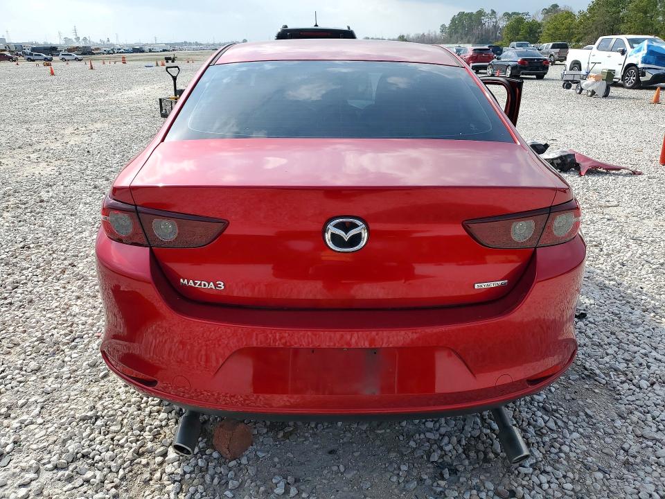 78211095 :رقم المزاد ، JM1BPACL0M1344170 vin ، 2021 Mazda 3 مزاد بيع