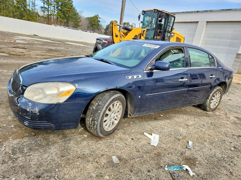 Продажа на аукционе авто 2006 Buick Lucerne, vin: 1G4HP57216U240450, номер лота: 78793255
