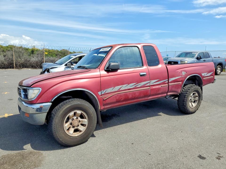 Aukcja sprzedaży 1995 Toyota Tacoma, vin: 4TAVN73K2SZ002467, numer aukcji: 79481335