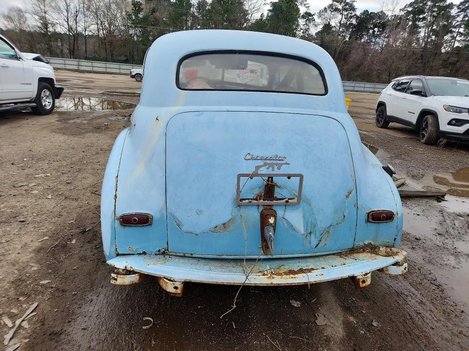 Aukcja sprzedaży 1946 Chevrolet Style Mast, vin: ID008441, numer aukcji: 77543955