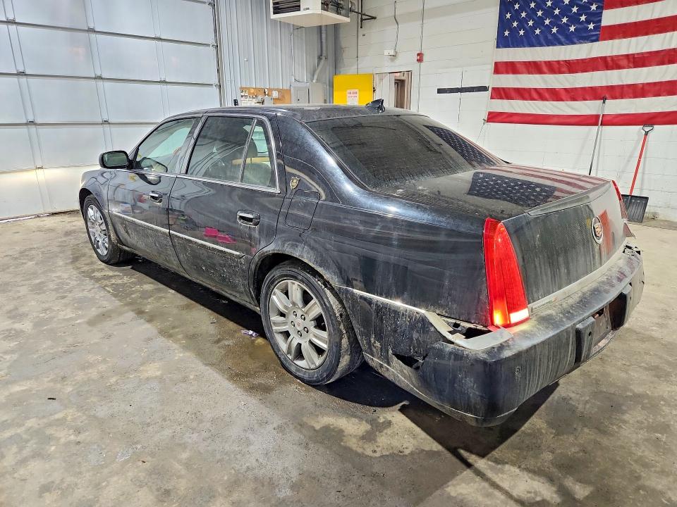 Aukcja sprzedaży 2010 Cadillac Dts, vin: 1G6KP5E95AU119779, numer aukcji: 78263995