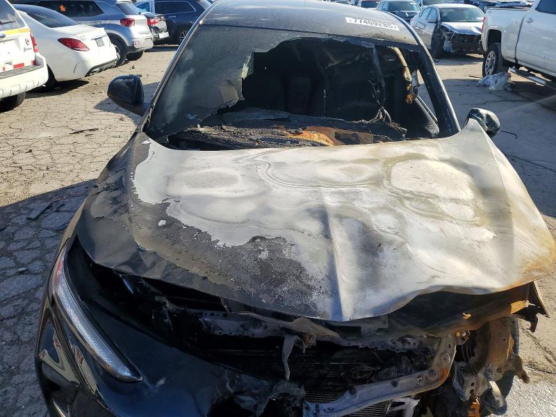 2025 Buick Encore Gx მანქანა იყიდება აუქციონზე, vin: KL4AMBSP5SB188658, აუქციონის ნომერი: 77409285