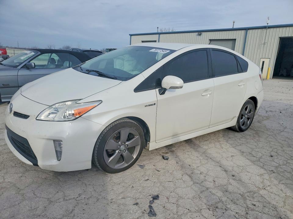 Продажа на аукционе авто 2015 Toyota Prius, vin: JTDKN3DU3F0394725, номер лота: 78727545
