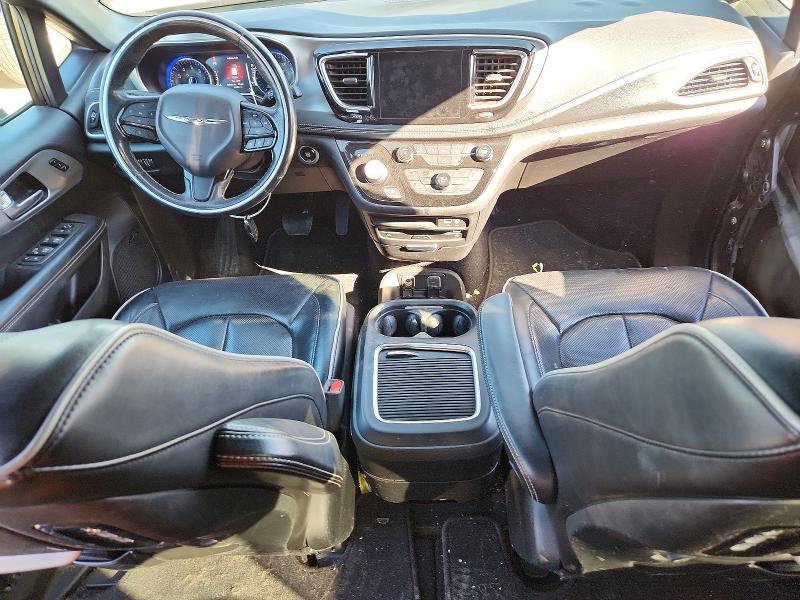 2019 Chrysler Pacifica მანქანა იყიდება აუქციონზე, vin: 2C4RC1GG6KR577230, აუქციონის ნომერი: 75774135