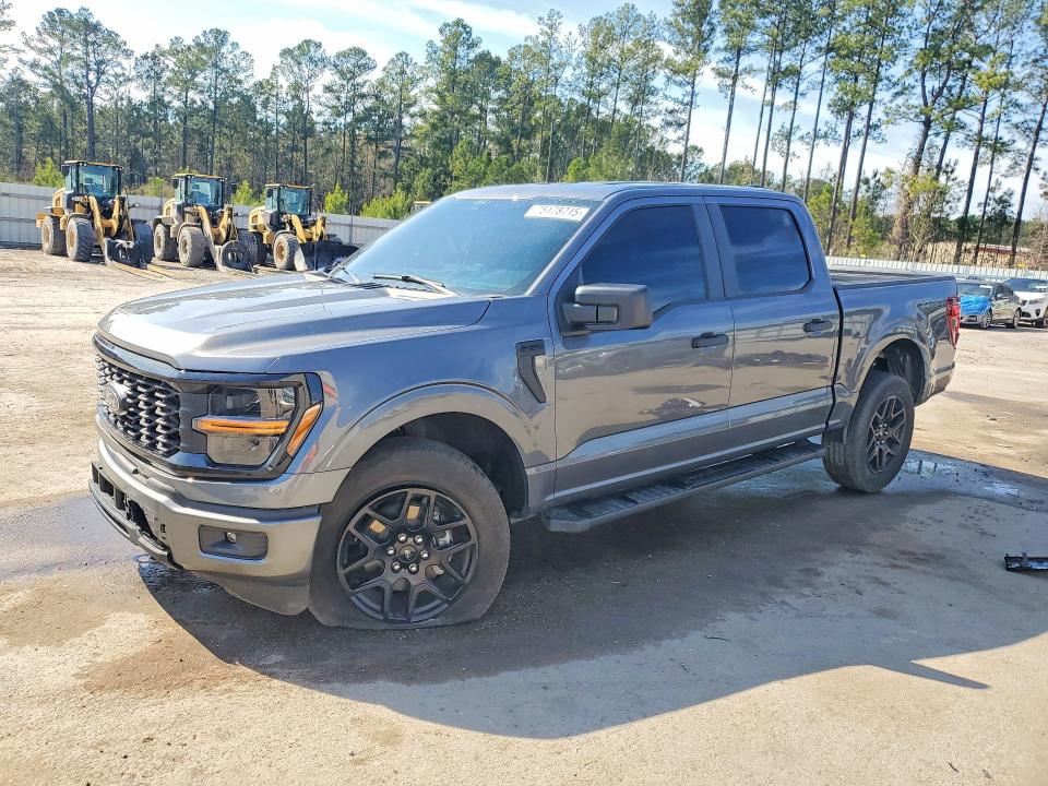Aukcja sprzedaży 2024 Ford F150, vin: 1FTEW2LP5RKF38283, numer aukcji: 75178715
