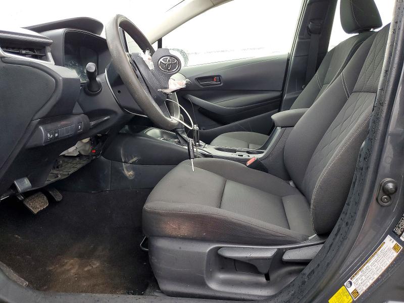 Auction sale of the 2023 Toyota Corolla Le, vin: JTDBCMFE7P3023438, lot number: 77777175