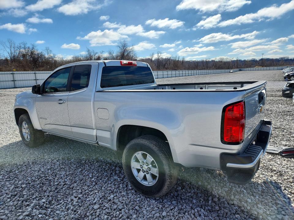 2020 Chevrolet Colorado მანქანა იყიდება აუქციონზე, vin: 1GCHSBEA4L1106508, აუქციონის ნომერი: 68832075