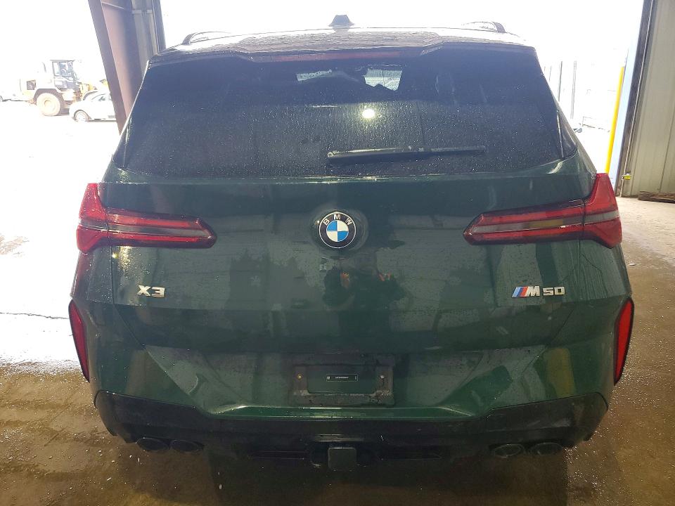 77310185 :رقم المزاد ، 5UX73GP0XS9084507 vin ، 2025 Bmw X3 مزاد بيع