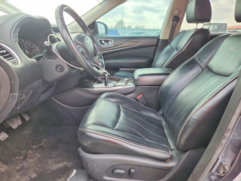 Aukcja sprzedaży 2014 Infiniti Qx60, vin: 5N1AL0MM6EC529558, numer aukcji: 75836565
