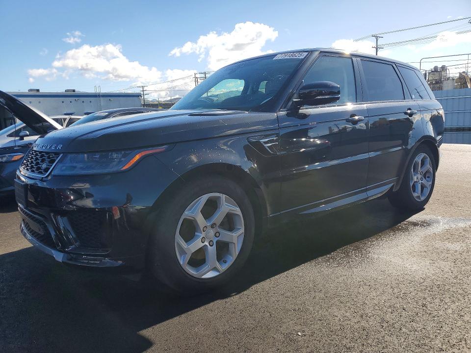 Aukcja sprzedaży 2018 Land Rover Range Rover Sport, vin: SALWR2RK3JA181874, numer aukcji: 77918625