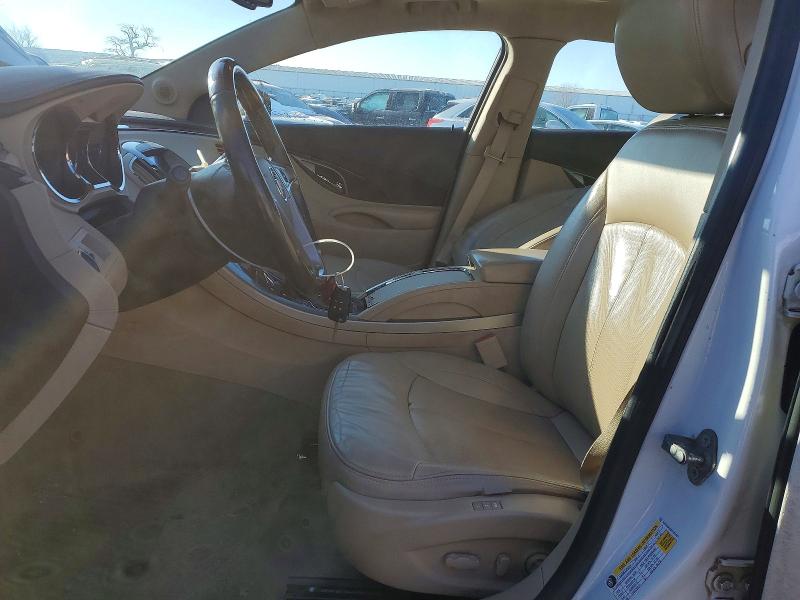 77103955 :رقم المزاد ، 1G4GG5E33DF267027 vin ، 2013 Buick Lacrosse مزاد بيع