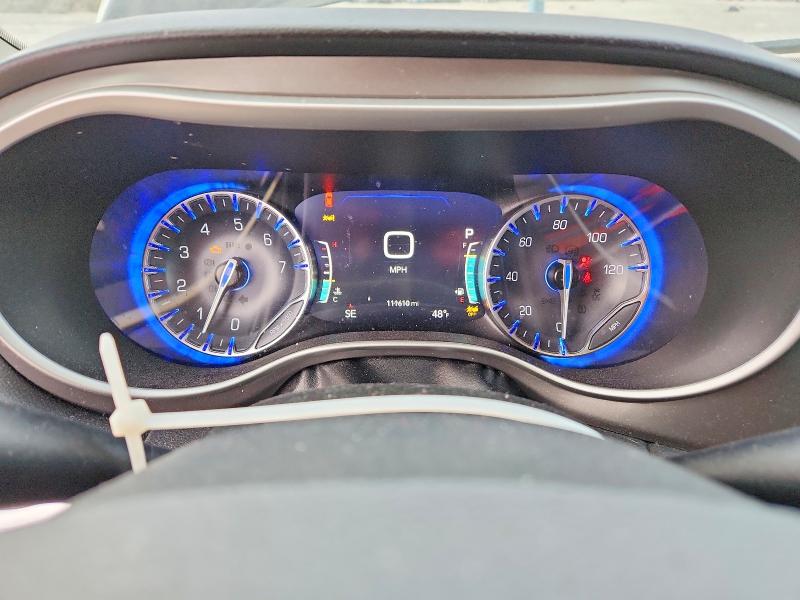 79368395 :رقم المزاد ، 2C4RC1BG7NR188687 vin ، 2022 Chrysler Pacifica مزاد بيع