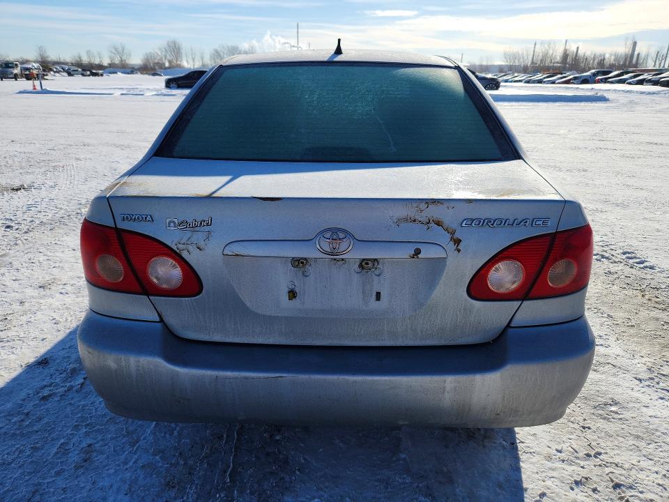 73962805 :رقم المزاد ، 2T1BR32E45C911003 vin ، 2005 Toyota Corolla مزاد بيع