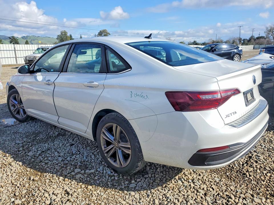 78289975 :رقم المزاد ، 3VW7M7BU0PM041759 vin ، 2023 Volkswagen Jetta مزاد بيع