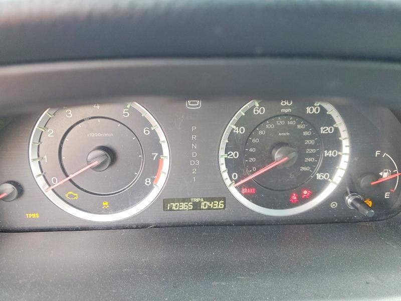 Продажа на аукционе авто 2011 Honda Accord, vin: 1HGCS1B36BA015234, номер лота: 76851385
