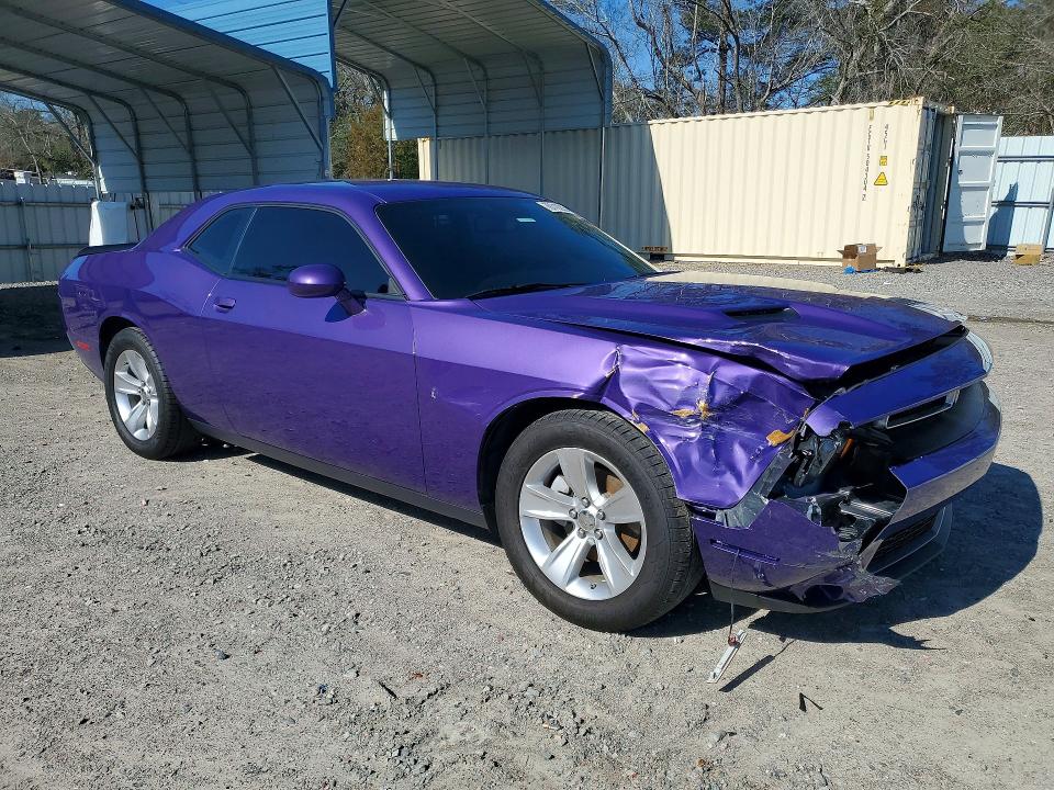 Aukcja sprzedaży 2023 Dodge Challenger, vin: 2C3CDZAG2PH602250, numer aukcji: 78710255