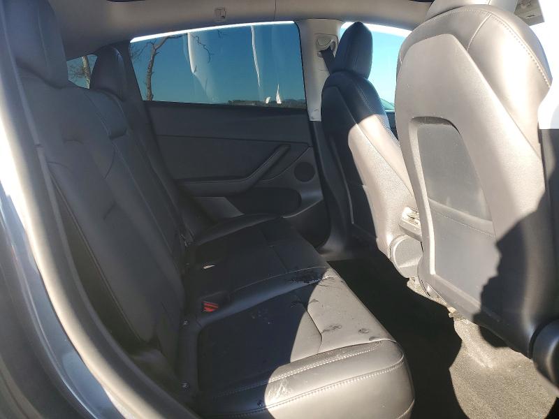 Aukcja sprzedaży 2022 Tesla Model Y, vin: 7SAYGDEF6NF491320, numer aukcji: 76033705