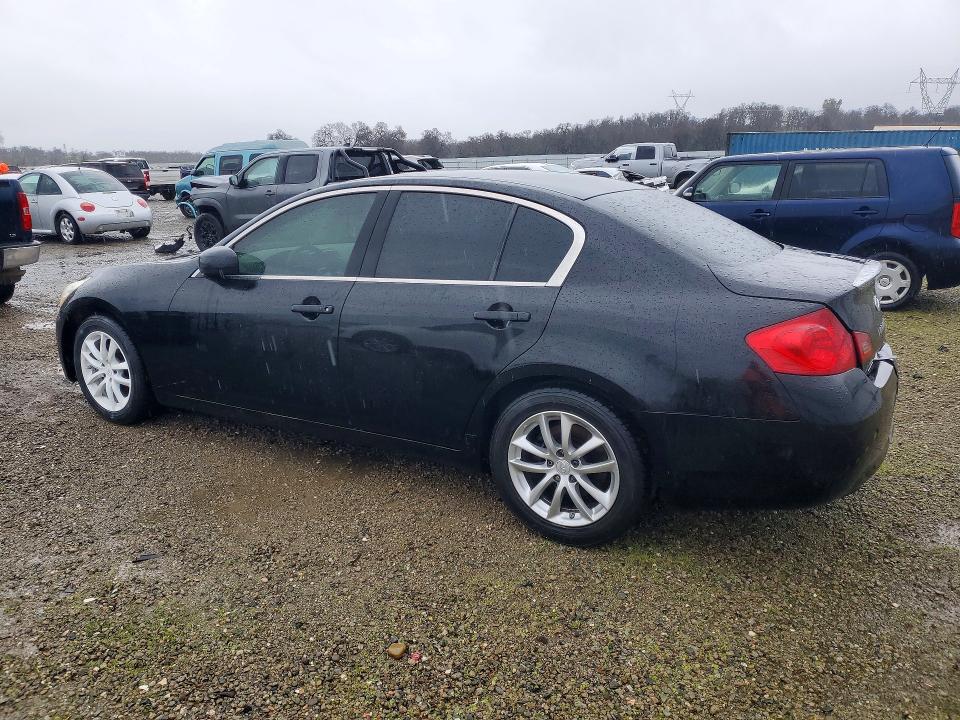 Продажа на аукционе авто 2007 Infiniti G35, vin: JNKBV61E07M708757, номер лота: 76843495