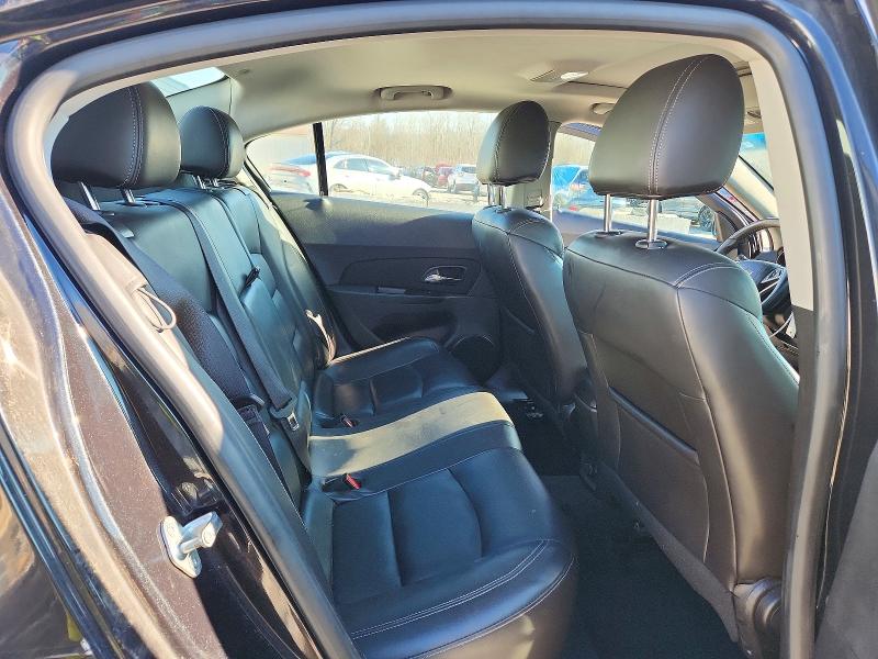 79109935 :رقم المزاد ، 1G1PE5SB0E7108881 vin ، 2014 Chevrolet Cruze مزاد بيع
