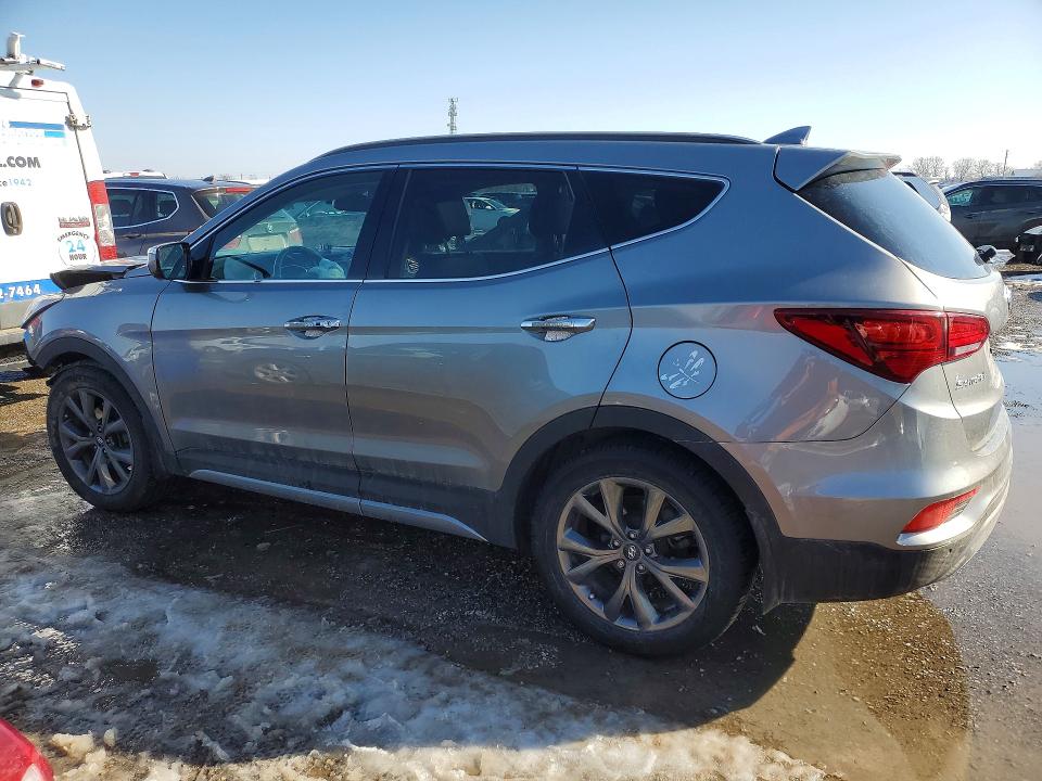 Aukcja sprzedaży 2018 Hyundai Santa Fe Sport, vin: 5XYZUDLA9JG516196, numer aukcji: 78980915