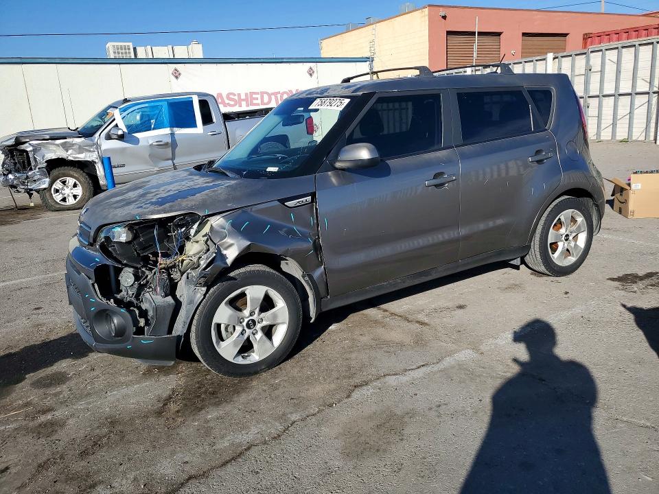 Auction sale of the 2018 Kia Soul, vin: KNDJN2A21J7554223, lot number: 75879275