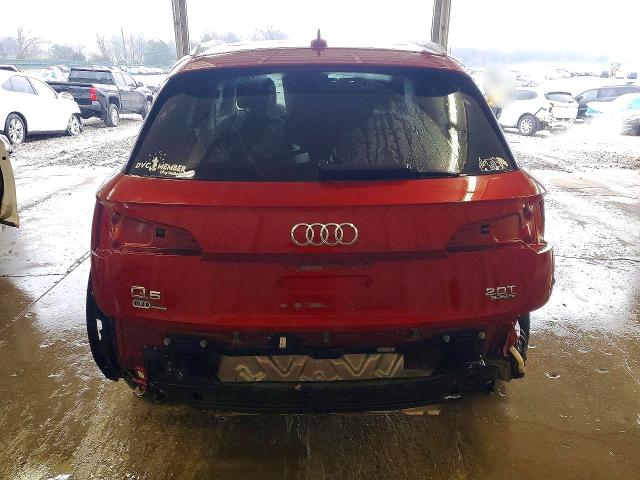 Продаж на аукціоні авто 2018 Audi Q5, vin: WA1BNAFY6J2153575, номер лоту: 79007555