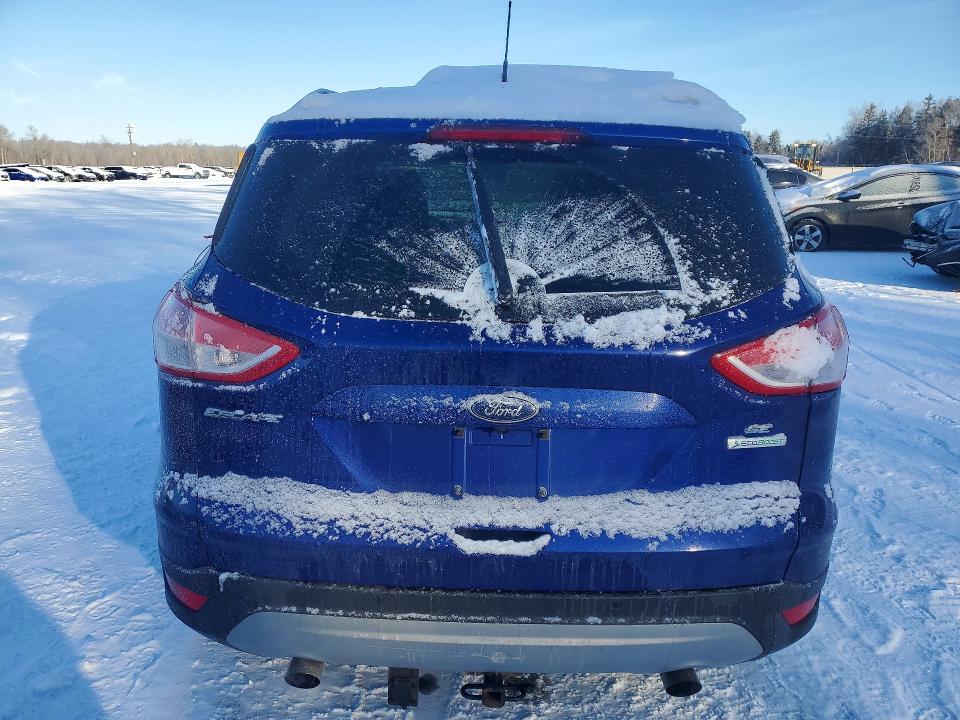 Продажа на аукционе авто 2014 Ford Escape, vin: 1FMCU0GX7EUC96358, номер лота: 75807245
