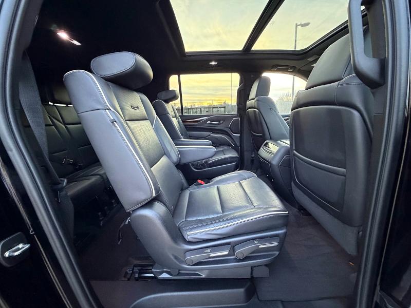 Продажа на аукционе авто 2023 Cadillac Escalade, vin: 1GYS4KKL2PR480283, номер лота: 79602155