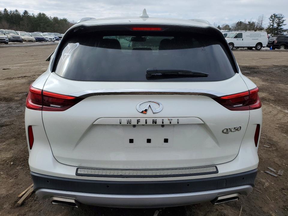 Aukcja sprzedaży 2019 Infiniti Qx50, vin: 3PCAJ5M13KF130621, numer aukcji: 77398605