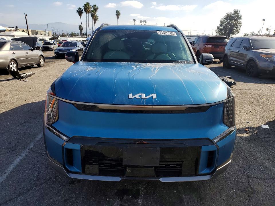 Продаж на аукціоні авто 2024 Kia Ev9, vin: KNDAEFS56R6031720, номер лоту: 73976285