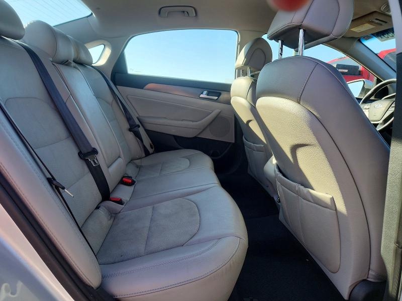 Продажа на аукционе авто 2015 Hyundai Sonata, vin: 5NPE34AF4FH062519, номер лота: 76456855