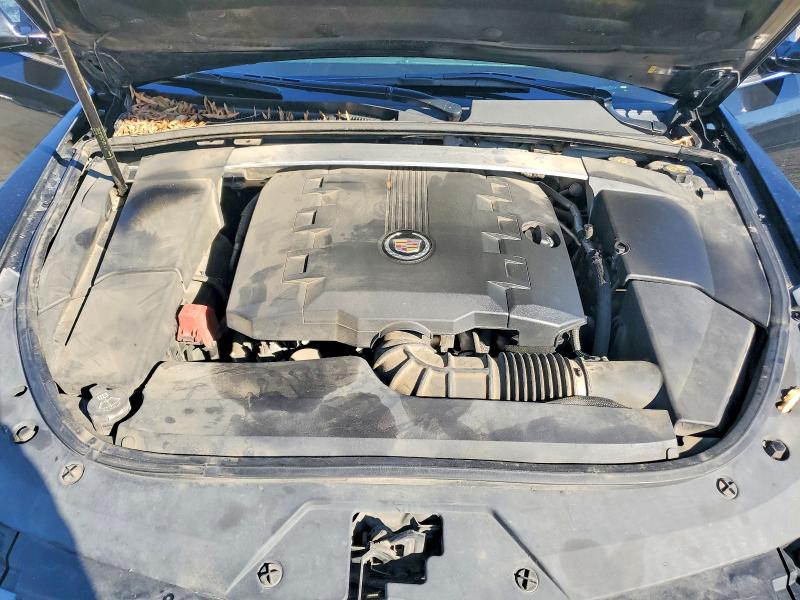 Продаж на аукціоні авто 2012 Cadillac Cts, vin: 1G6DJ1E32C0101457, номер лоту: 75405615