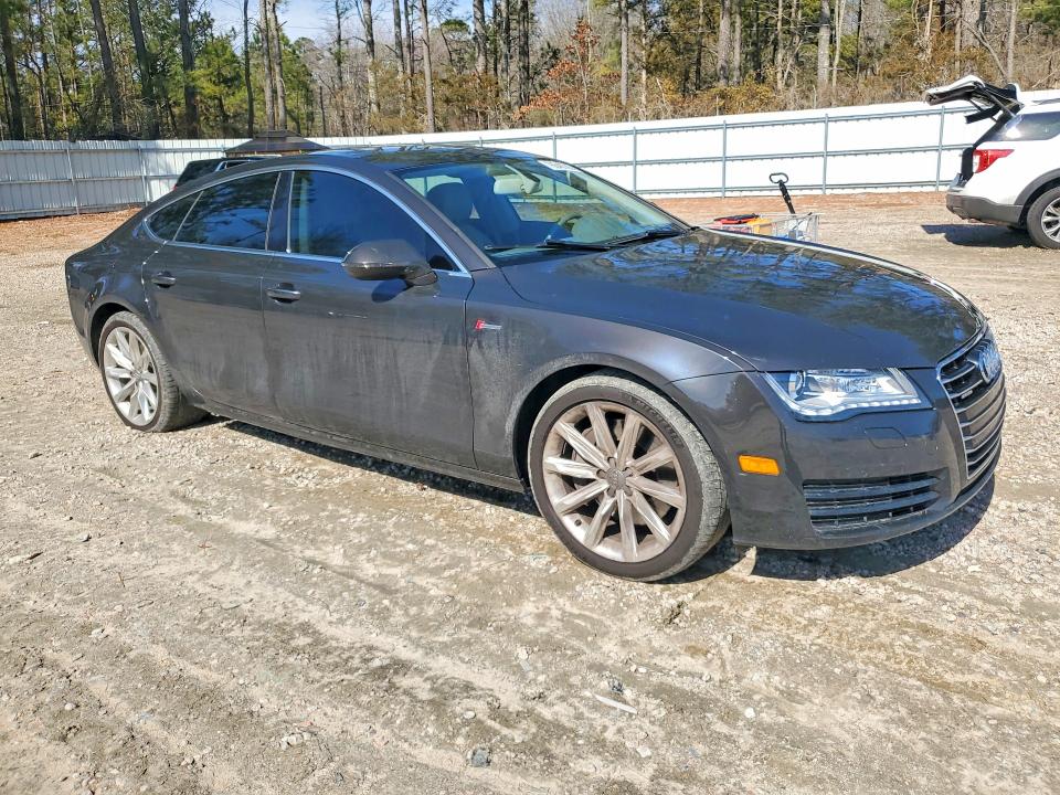 Aukcja sprzedaży 2014 Audi A7, vin: WAUWGAFC3EN059550, numer aukcji: 76640785
