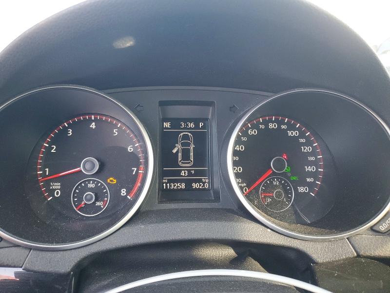 Продажа на аукционе авто 2013 Volkswagen Gti, vin: WVWHV7AJ6DW117380, номер лота: 79112455