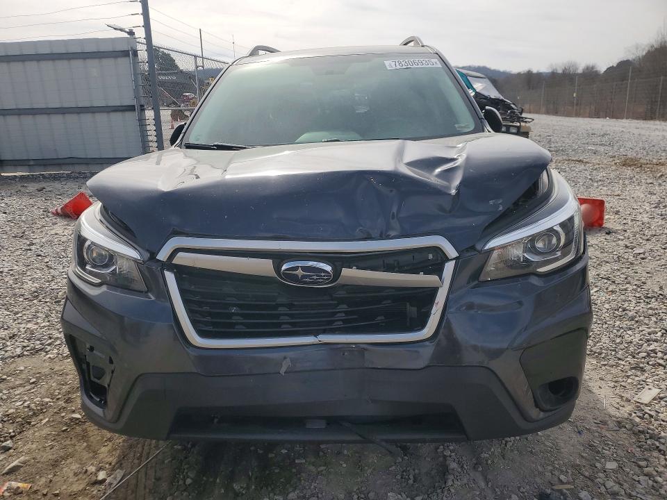 Продажа на аукционе авто 2019 Subaru Forester, vin: JF2SKACCXKH438321, номер лота: 78306935