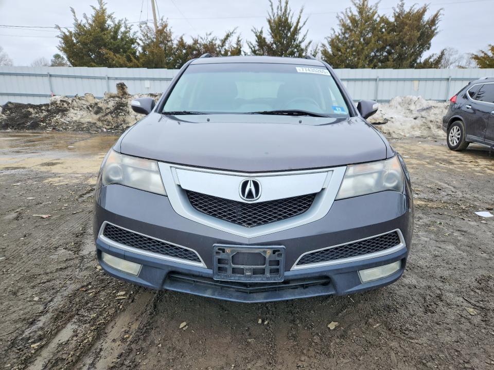 Продажа на аукционе авто 2010 Acura Mdx Techno, vin: 2HNYD2H64AH528174, номер лота: 77435265