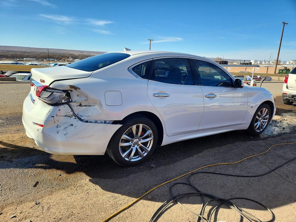 Aukcja sprzedaży 2015 Infiniti Q70, vin: JN1BY1AP9FM541605, numer aukcji: 79286635