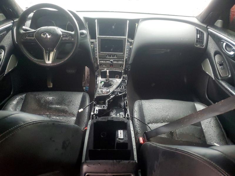 Продажа на аукционе авто 2023 Infiniti Q50, vin: JN1EV7BP2PM511435, номер лота: 76835765