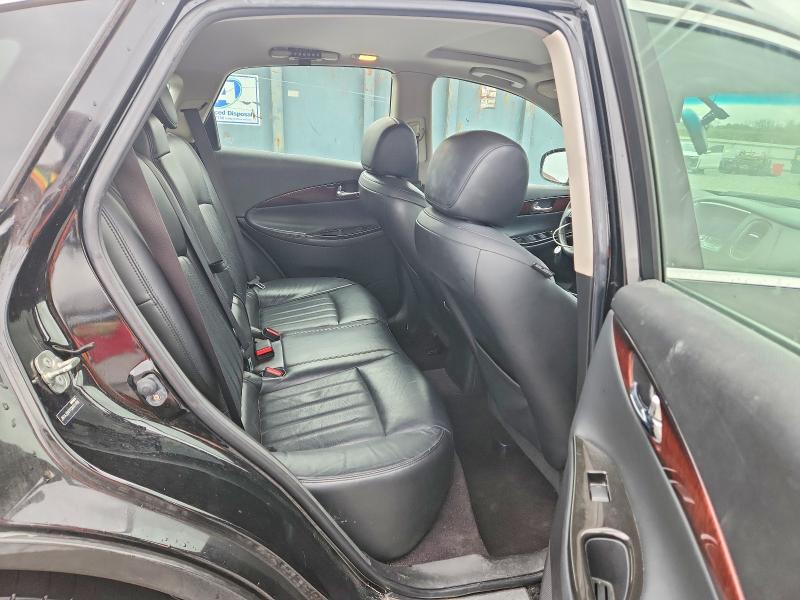 2012 Infiniti Ex35 მანქანა იყიდება აუქციონზე, vin: JN1AJ0HP7CM401466, აუქციონის ნომერი: 78864855