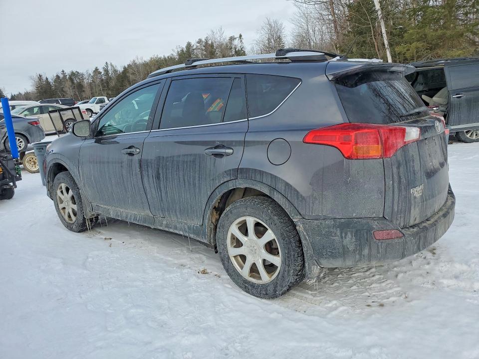 75394425 :رقم المزاد ، 2T3RFREV5EW216881 vin ، 2014 Toyota Rav4 مزاد بيع