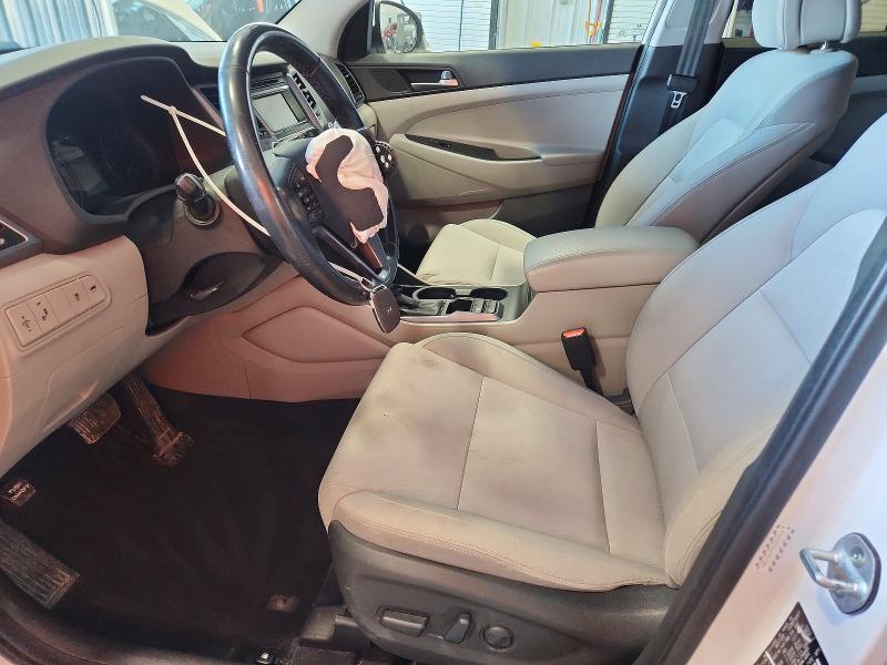 2016 Hyundai Tucson მანქანა იყიდება აუქციონზე, vin: KM8J33A23GU074363, აუქციონის ნომერი: 78711965
