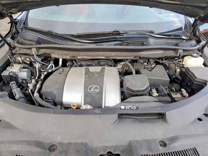 2021 Lexus Rx 350 მანქანა იყიდება აუქციონზე, vin: 2T2SZMDA8MC284445, აუქციონის ნომერი: 78335245