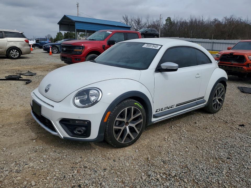 Продаж на аукціоні авто 2016 Volkswagen Beetle, vin: 3VWS07AT3GM622090, номер лоту: 78897645
